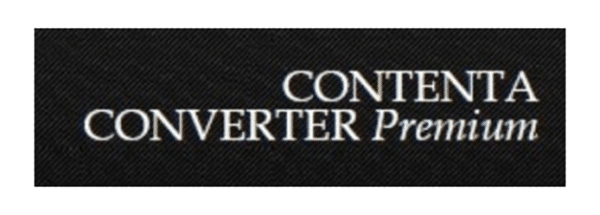 ContentaConverter Coupons