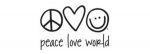 Peace Love World Coupons