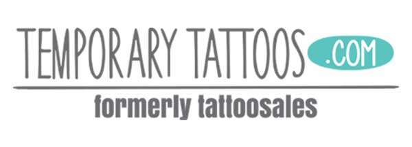 TemporaryTattoos Coupons